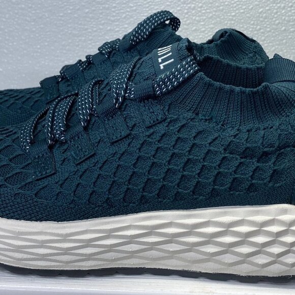 NEW NOBULL Allday Knit Training Shoes Women’s 5 Teal by - Picture 6 of 8